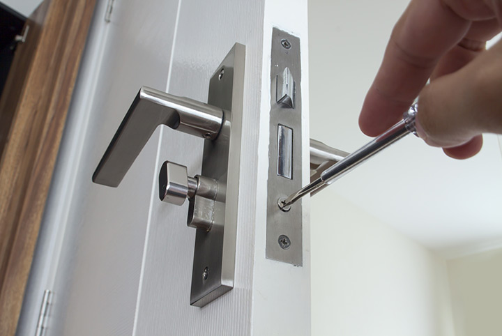 Our local locksmiths are able to repair and install door locks for properties in Southgate and the local area.